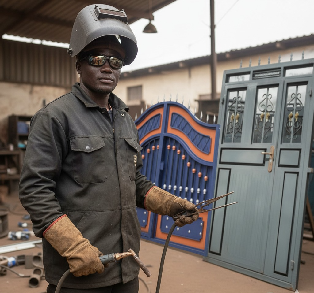 Churchill Opudo - Founder